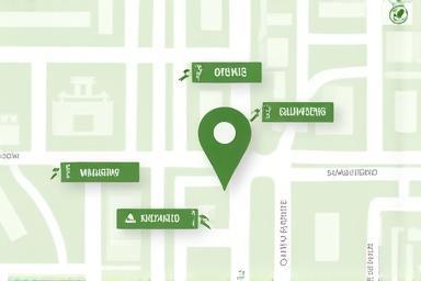 Localização do escritório Limpeza Verde em São Paulo